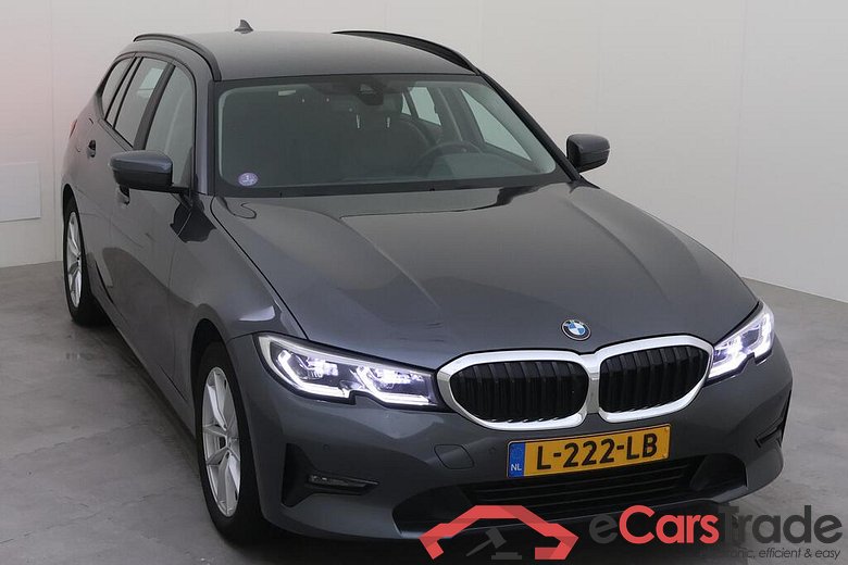 BMW 3-serie Touring 120 kW #4