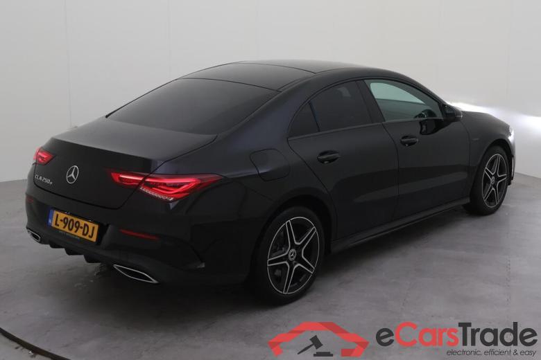 MERCEDES-BENZ CLA-klasse 118 kW #6