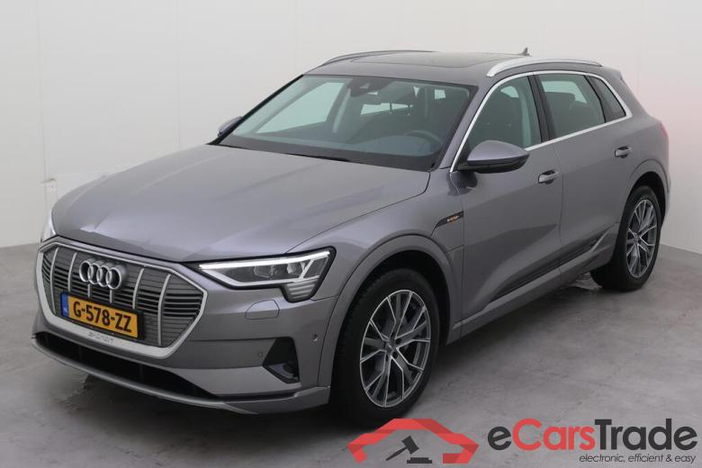 AUDI e-tron  #1