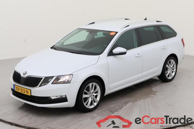 SKODA Octavia Combi 85 kW