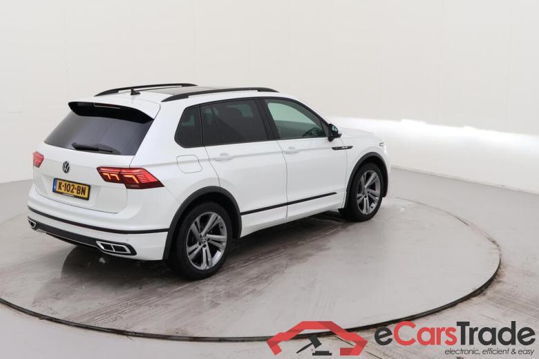 VOLKSWAGEN Tiguan 110 kW #6
