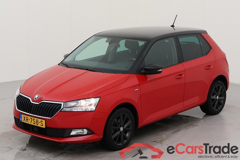 SKODA FABIA 70 kW #1