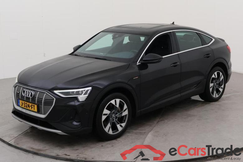 AUDI e-tron Sportback 