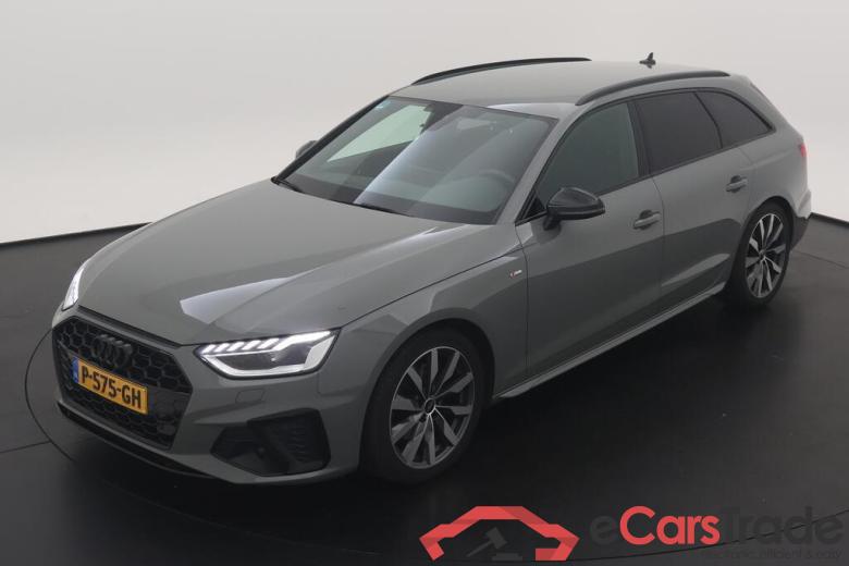 AUDI A4 Avant 110 kW #1