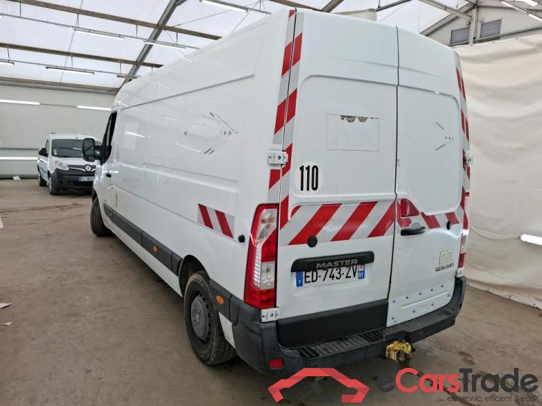 Renault FG GCf TracF3500 L3H2 Energy dCi135 RENAULT Master VU 4p Fourgon FG GCf TracF3500 L3H2 Energy dCi135 #2