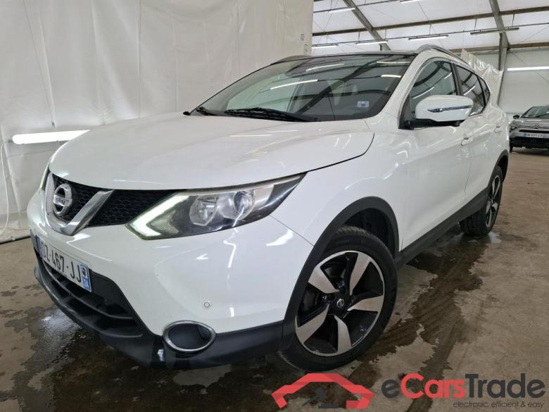 Nissan 1.6 DCI 130 Connect Edition NISSAN Qashqai 5p Crossover 1.6 DCI 130 Connect Edition #1