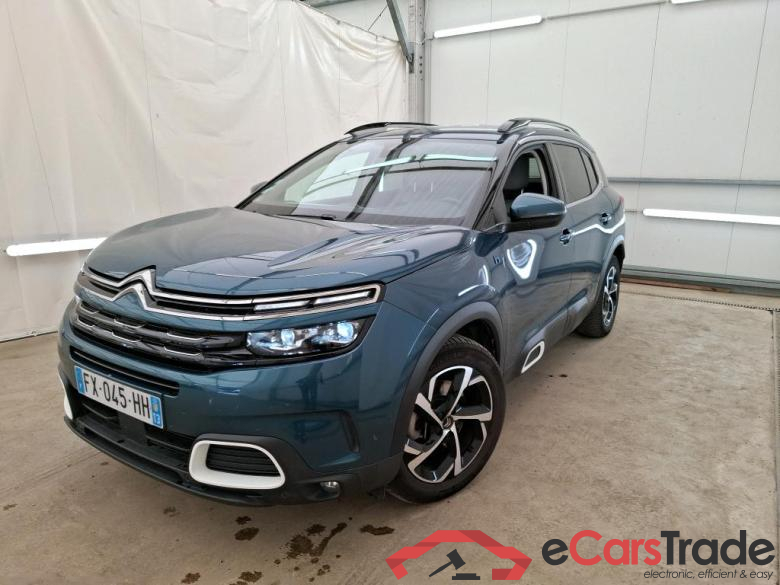 Citroen Hybrid 225 ë-EAT8 Shine C5 Aircross Shine Hybrid 1.6 225CV BVA8 E6d