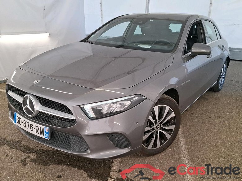 Mercedes A 250 e Business Line 8G-DCT MERCEDES-BENZ Classe A Compact / 2018 / 5P / Berline A 250 e Business Line 8G-DCT #1