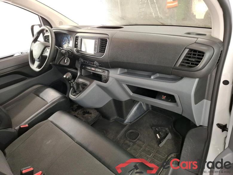 Citroen M BlueHDi 120 S&S BVM6 (300 Nm) Driver Jumpy Fourgon CityVan XS 1.5 BlueHDi 120CV BVM6 E6dT #5