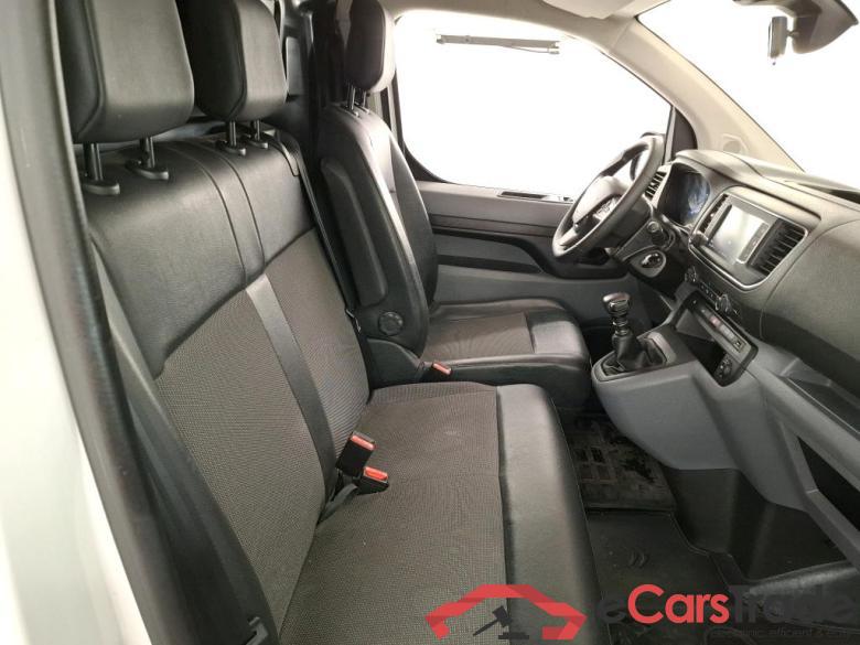 Citroen M BlueHDi 120 S&S BVM6 (300 Nm) Driver Jumpy Fourgon CityVan XS 1.5 BlueHDi 120CV BVM6 E6dT #6