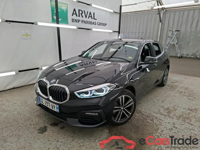 BMW 116i Business Design BMW Série 1 / 2019 / 5P / Berline 116i Business Design