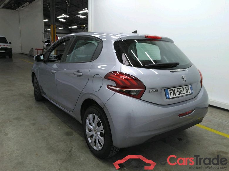 Peugeot BlueHDi 100 S&S PREMIUM PACK 208 Affaire Premium Pack 1.5 HDi 100CV BVM5 E6dT #2