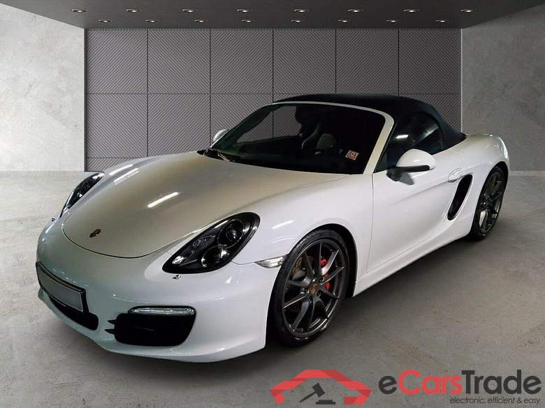 Porsche S Boxster