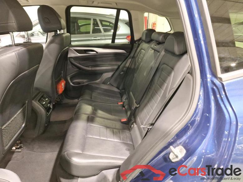 BMW X3 DIESEL - 2018 2.0 dA sDrive18 AdBlue #3