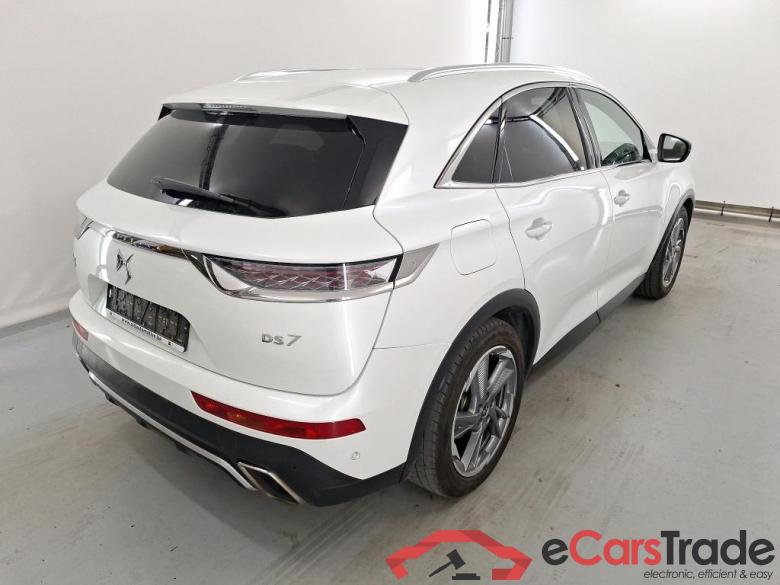 DS AUTOMOBILES DS7 CROSSBACK 1.6 E-TENSE 4x4 Grand Chic (EU6.3) Inspiration DS OPERA  DS CONN.PILOT + #4