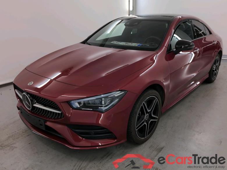 MERCEDES-BENZ CLA 1.3 CLA 250 E DCT Premium plus AMG leather Night Driving assistance #1