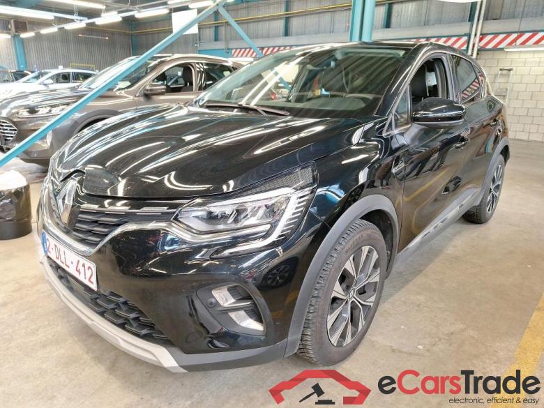 RENAULT CAPTUR 1.3 TCE 140 EDC TECHNO #1
