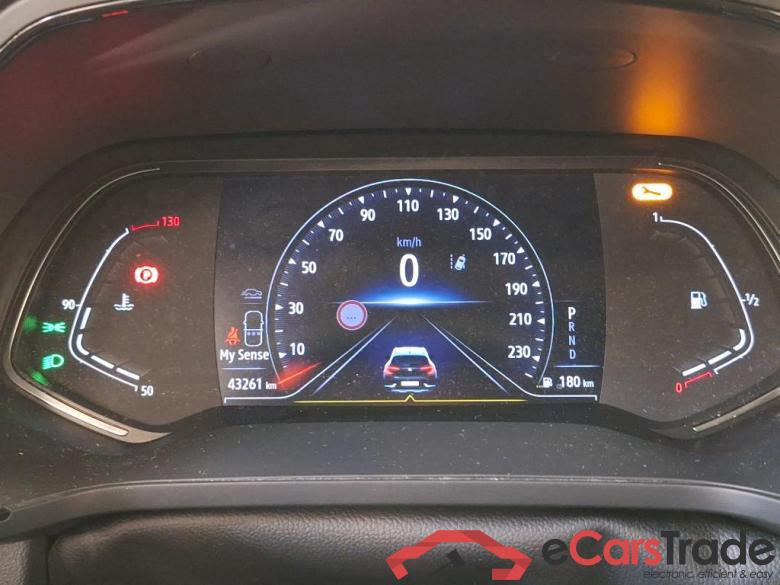 RENAULT CAPTUR 1.3 TCE 140 EDC TECHNO #6