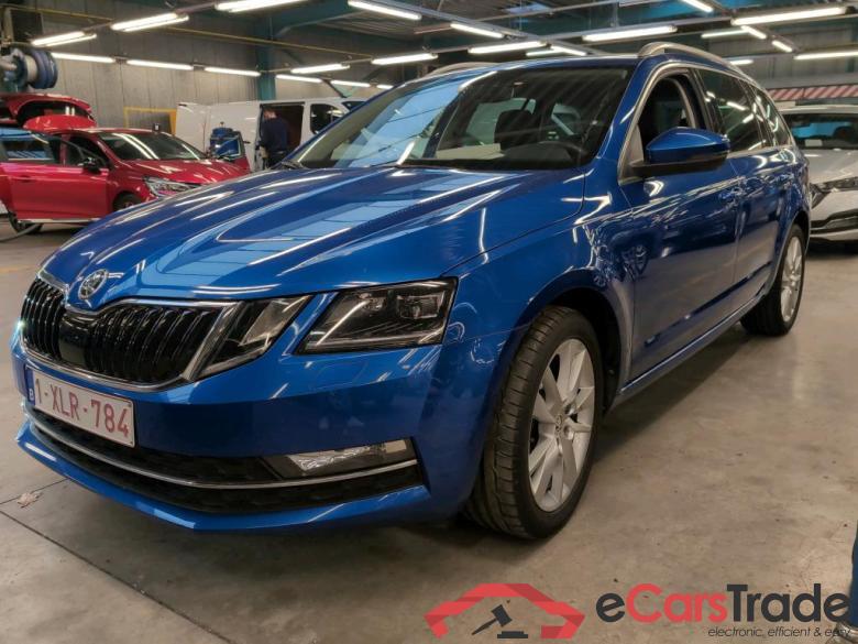 SKODA OCTAVIA COMBI DIESEL - 2017 1.6 CR TDi Style #1
