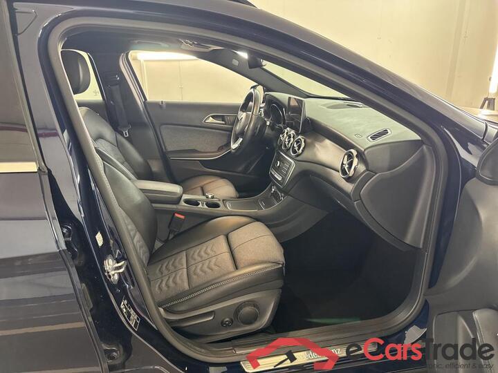 Mercedes GLA CLASSE GLA DIESEL (X156) - 2017 GLA 200 d Business Solution 100kw/136pk 5D/P I7 #6