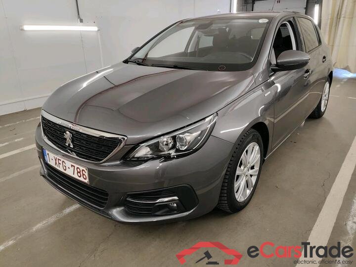 Peugeot 308 308 1.2 PureTech 110 S/S Style 81kW/110pk  5D/P Man-6 #1