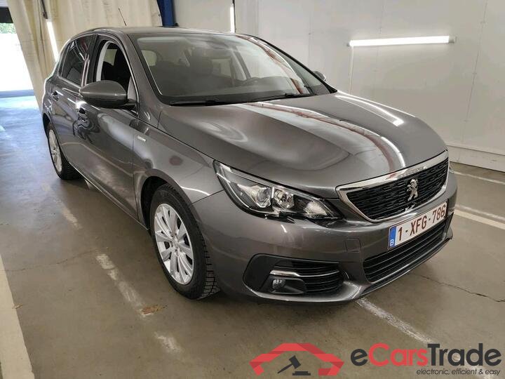 Peugeot 308 308 1.2 PureTech 110 S/S Style 81kW/110pk  5D/P Man-6 #2