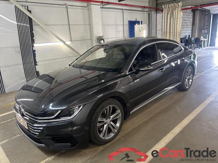 Volkswagen Arteon Arteon 2.0 TDI SCR DSG R-Line 110kW/150pk  5D/P Auto-7