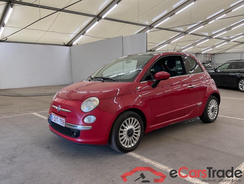 FIAT 500 1.2i Lounge #1