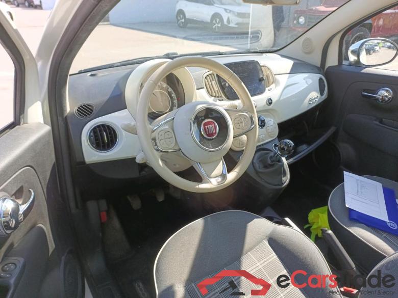Fiat 1.2 8v 51kW (69CV) Mirror Fleet(SP) 500 Berlina Mirror 1.2 70CV MT5 E6 #3