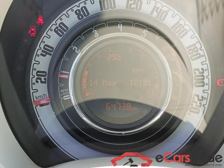 Fiat 1.2 8v 51kW (69CV) Mirror Fleet(SP) 500 Berlina Mirror 1.2 70CV MT5 E6 #5