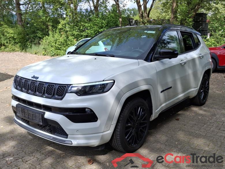 JEEP Compass 1.3 T4 PHEV 4WD S #1