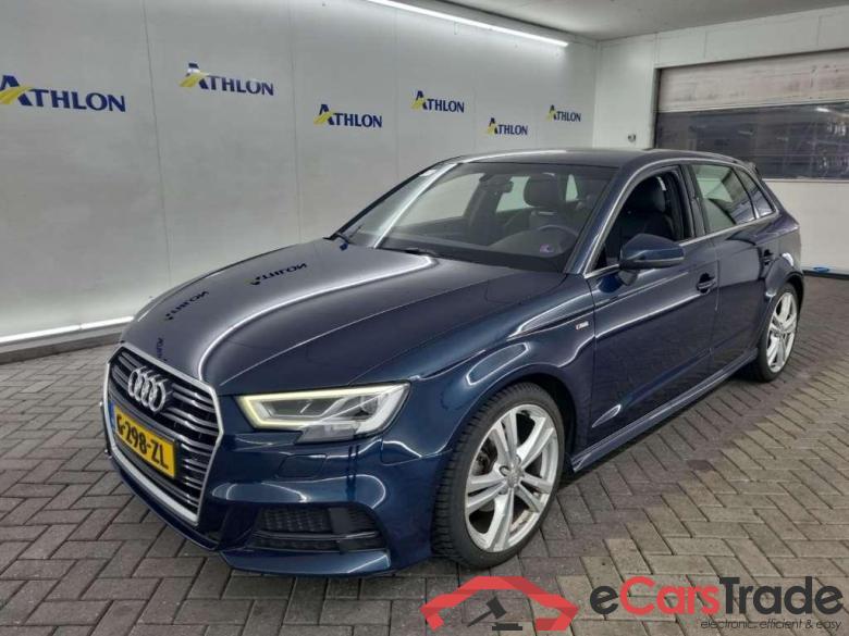 AUDI A3 Sportback 30 TFSI Advance Sport 5D 85kW #1