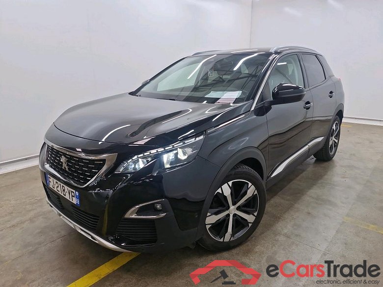 Peugeot 3008 1.2 PureTech Allure Aut. LED-Xenon I-Cockpit Ambient Navi 1/2 Sport-Leather KeylessGo Camera Klima PDC ...