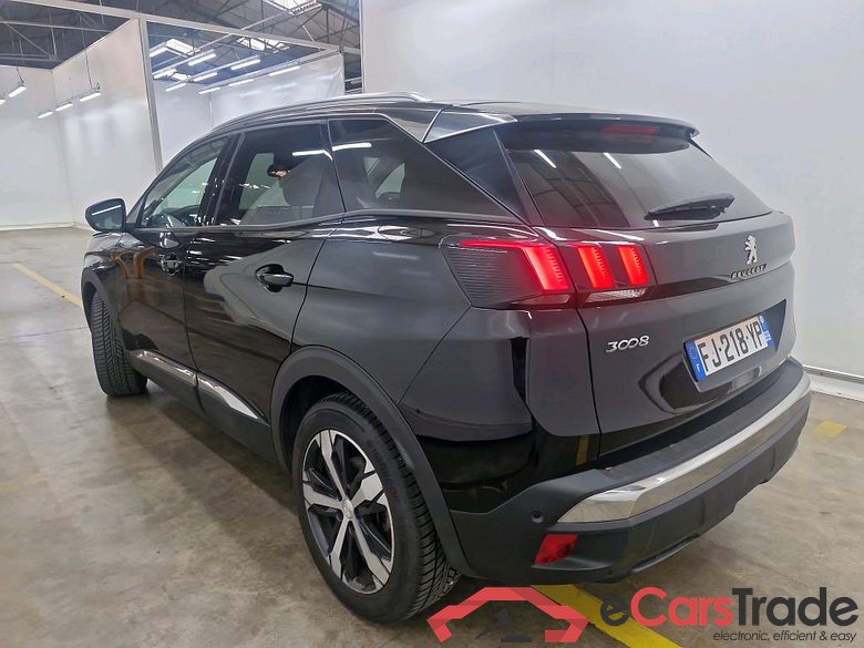 Peugeot 3008 1.2 PureTech Allure Aut. LED-Xenon I-Cockpit Ambient Navi 1/2 Sport-Leather KeylessGo Camera Klima PDC ... #4