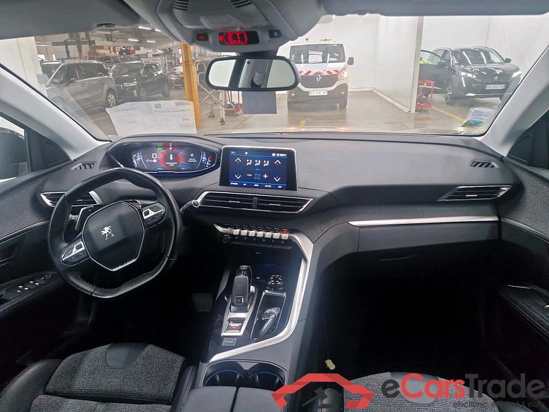 Peugeot 3008 1.2 PureTech Allure Aut. LED-Xenon I-Cockpit Ambient Navi 1/2 Sport-Leather KeylessGo Camera Klima PDC ... #5