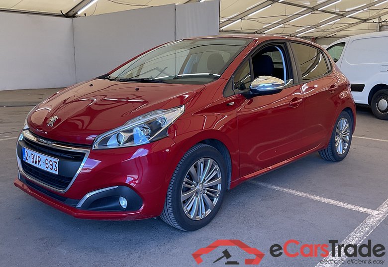 Peugeot 208 1.2 PureTech Style Navi Klima PDC ...