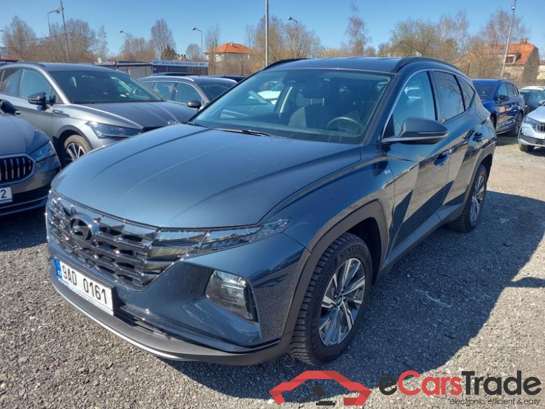 Hyundai  Tucson  (NX)(2020) Tuc.1.6 MHEV 110 Smart AT 5d #1