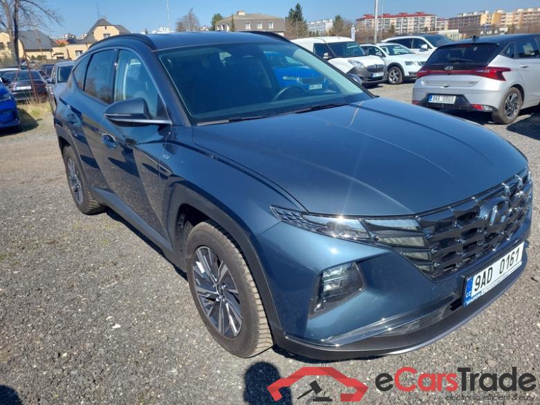 Hyundai  Tucson  (NX)(2020) Tuc.1.6 MHEV 110 Smart AT 5d #3