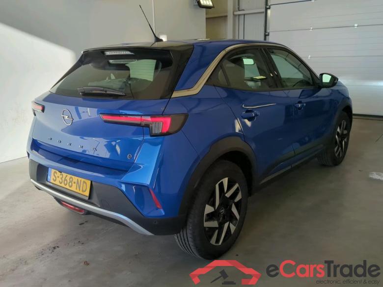 Opel Mokka '20 BEV Opel Mokka-e 50kWh Elegance Auto 11kW 3 fase 5d #2