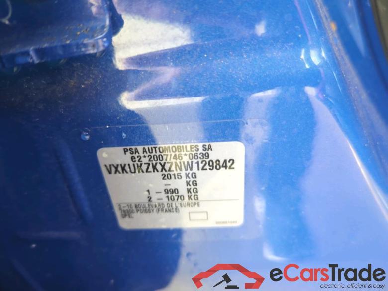 Opel Mokka '20 BEV Opel Mokka-e 50kWh Elegance Auto 11kW 3 fase 5d #6