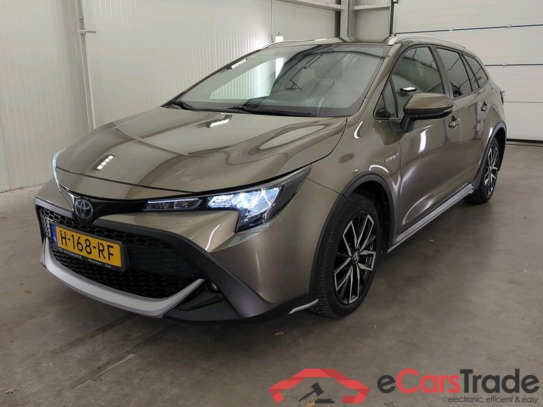 Toyota Corolla TS '19 Toyota Corolla Touring Sports 2.0 Hybrid Trek 5d #1