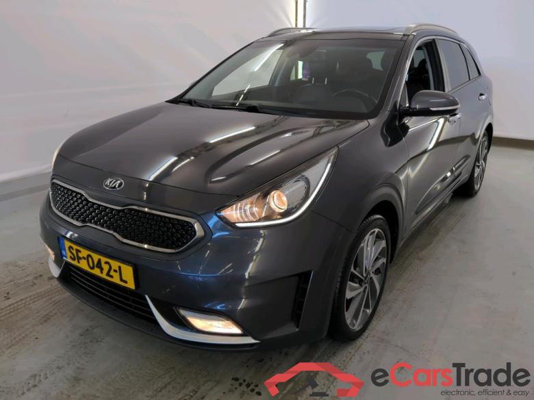 Kia Niro FL'19 ICE Kia Niro 1.6 GDi Hybrid Edition 5d #1