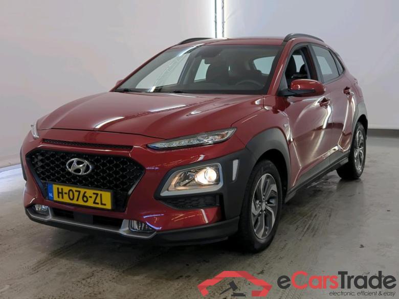 Hyundai Kona '17 Hyundai KONA 1.6 GDI HEV Comfort Smart 5d #1