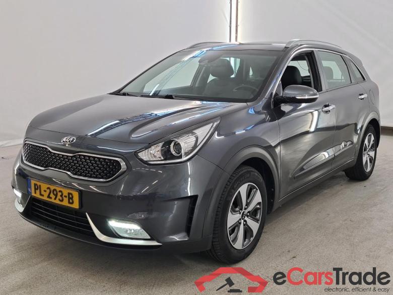 Kia Niro '22 Kia Niro 1.6 GDi Hybrid DynamicLine 5d #1