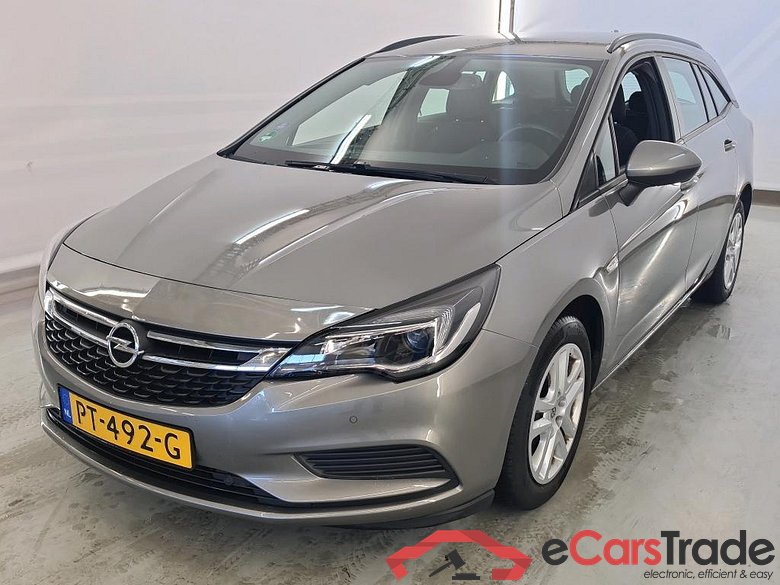 Opel Astra 5d FL'19 Opel Astra 1.0 Turbo S/S Online Edition 5d #1