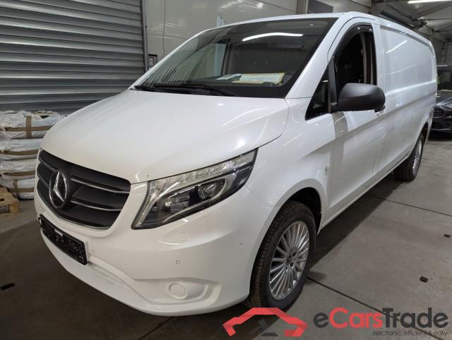 Mercedes _Vito ´14 Vito Kasten 114/116/119 CDI 4x4 extralang (447.605) 2.0 140KW AT9 E6dT #1