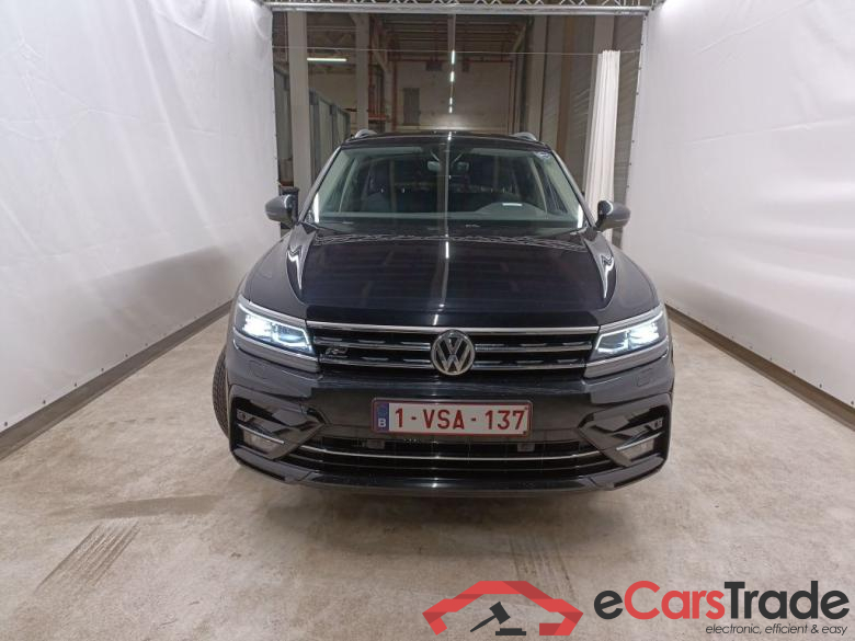 Volkswagen TIGUAN ALLSPACE 2.0 TDI SCR DSG7 Comfortline 5d