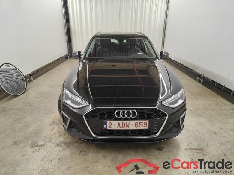 Audi A4 Avant 2.0 35 TDi 120kW S tr S line Business Ed 5d #1