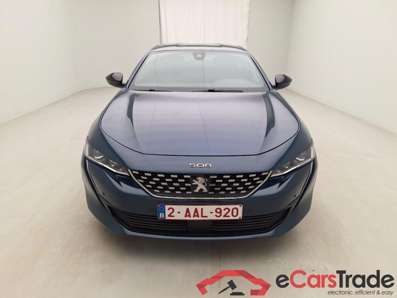 Peugeot, 508 '18, Peugeot 508 1.5 BlueHDi 130 S&S EAT8 GT 5d