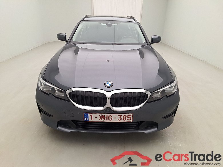 BMW, 3-serie Touring '18, BMW 3 Reeks Touring 318dA (110 kW) 5d #1
